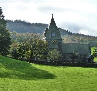 St. Peter's Church, Finsthwaite