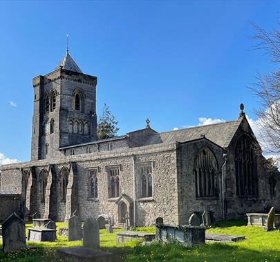 St. Peter's Church, Heversham