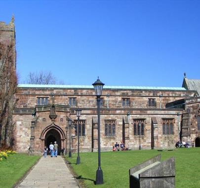 St. Stephen's Church, Kirkby Stephen