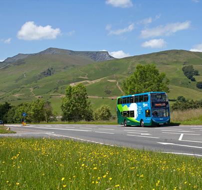 Stagecoach buses