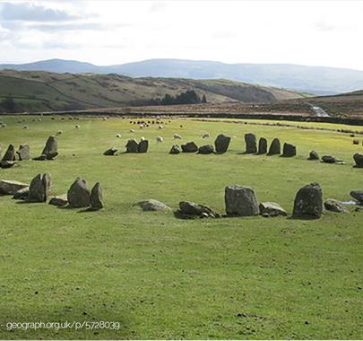 Swinside Stone Circle