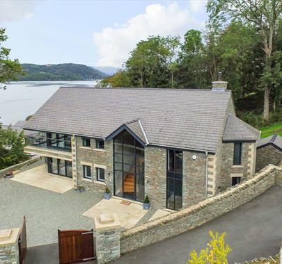 Sykes Cottages - Lakeside at Louper Weir