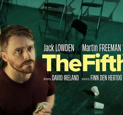 Movie poster for Step The Fifth