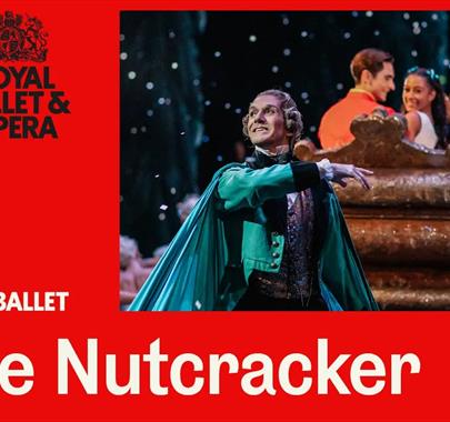 Poster for the Nutcracker