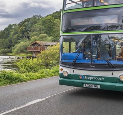 Ullswater Bus