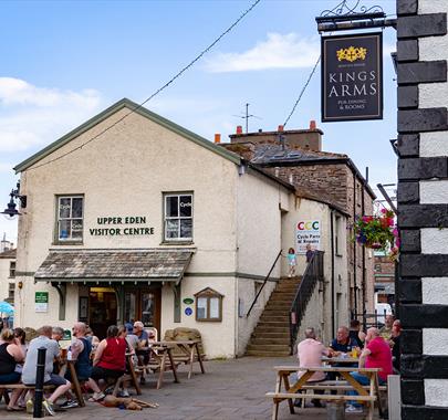Upper Eden Visitor Centre