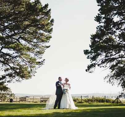 Weddings at Macdonald Old England Hotel & Spa in Bowness-on-Windermere, Lake District