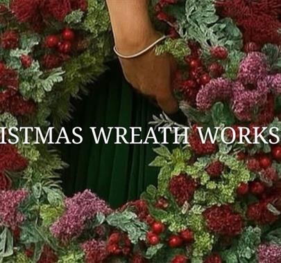 Christmas Wreath Workshop