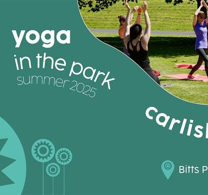 Yoga in the Park - Carlisle