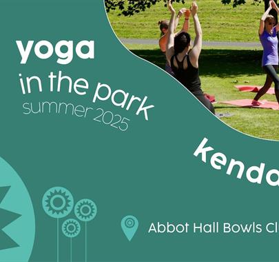 Yoga in the Park - Kendal