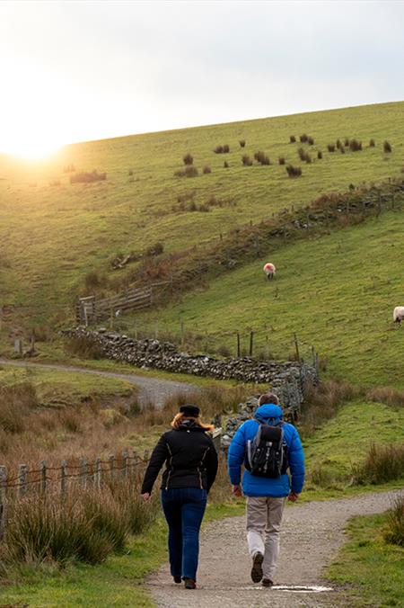 The Lake District Trail Walking Tour From Ambleside To Keswick