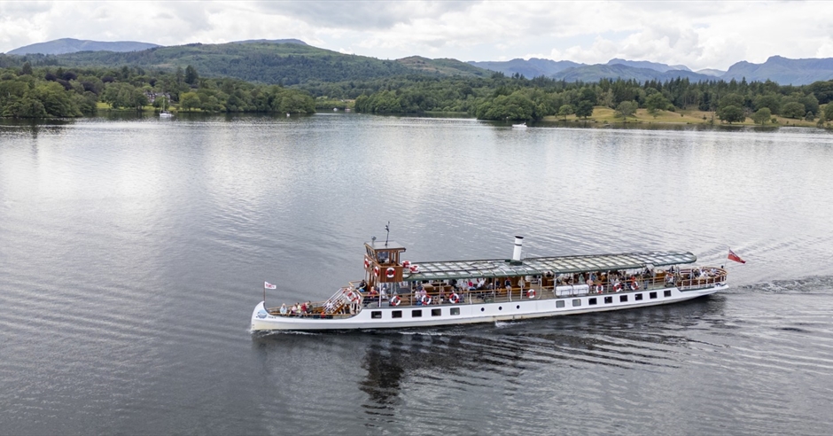 Bowness-on-Windermere