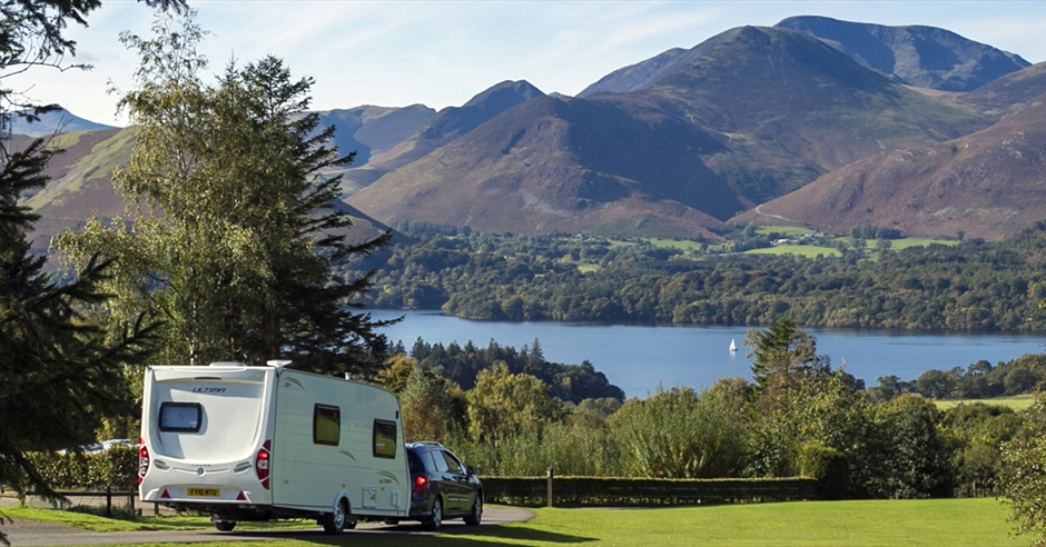 lake district campervan tour