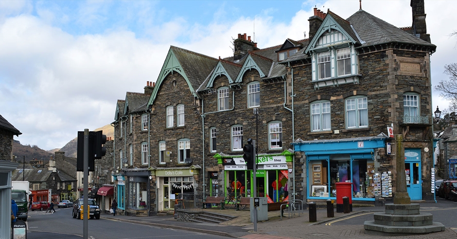 Ambleside Town Centre