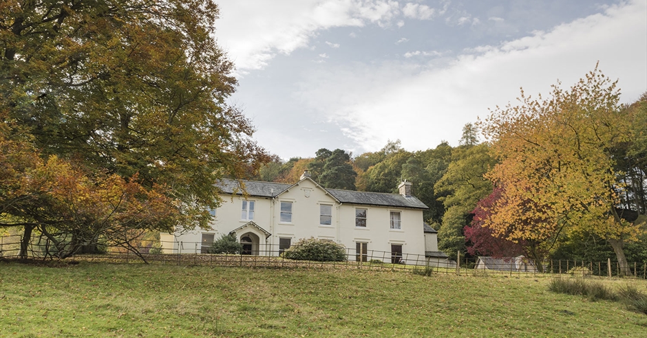 Allan Bank - Grasmere - Visit Lake District