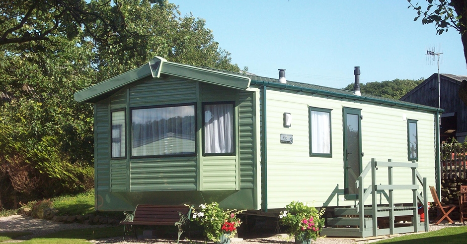 Greaves Farm Caravan Park - Camping & Touring - Grange-over-Sands ...