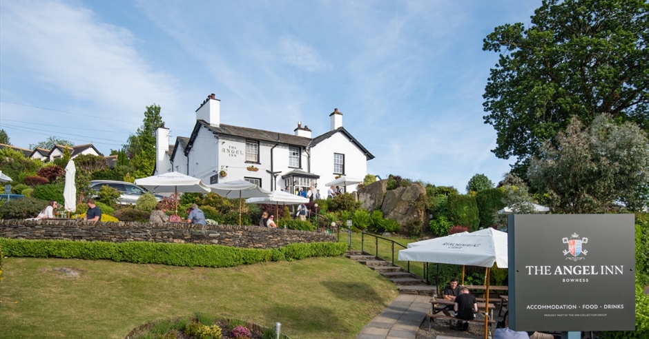 The Angel Inn - Bowness-on-Windermere - Visit Lake District
