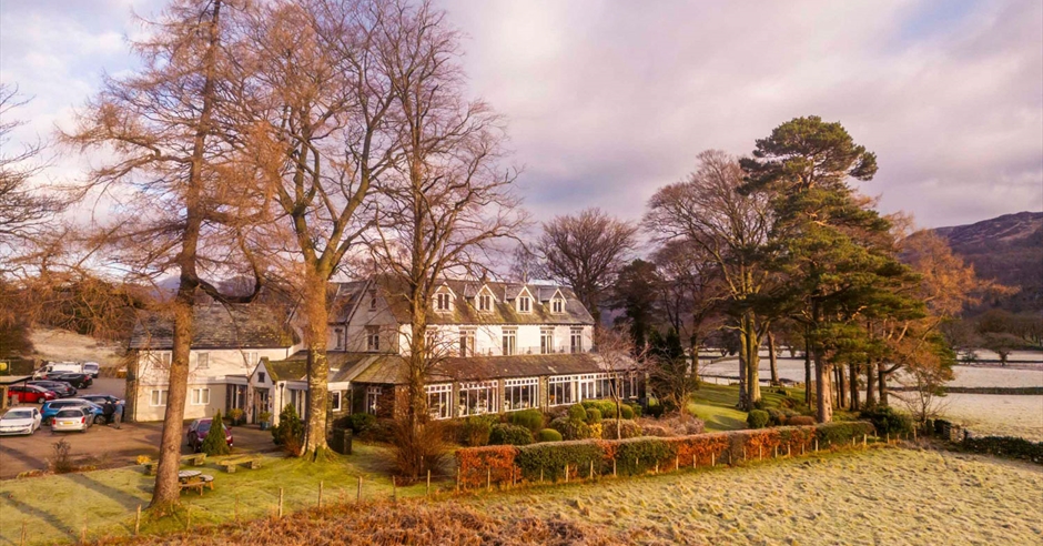 Borrowdale Gates Hotel - Keswick - Visit Lake District