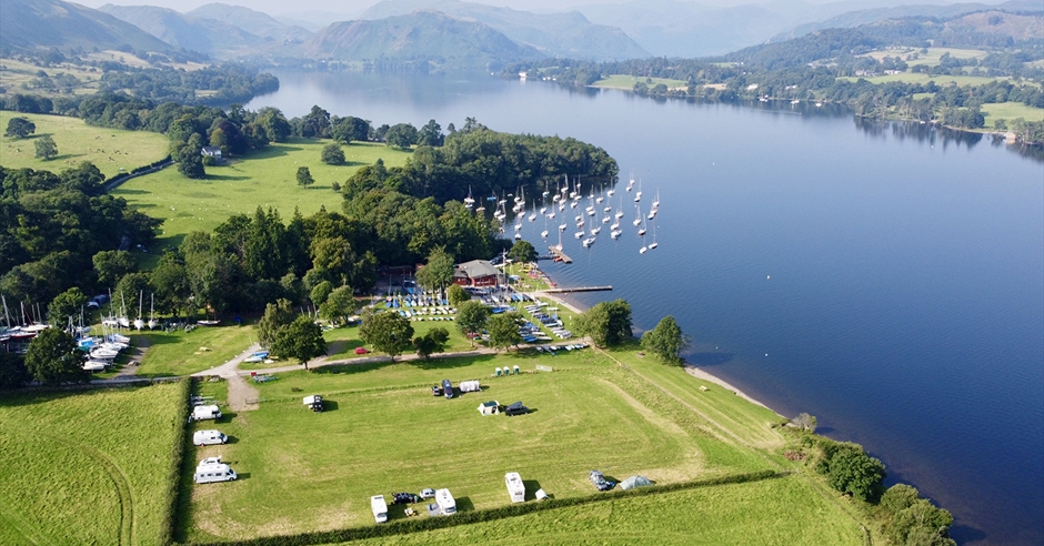 ullswater yacht club ltd penrith photos