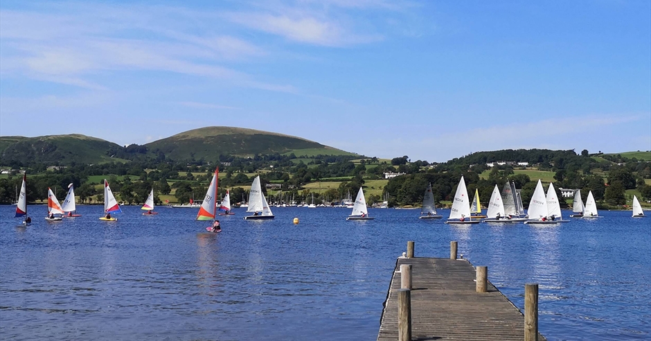 ullswater yacht club ltd penrith photos