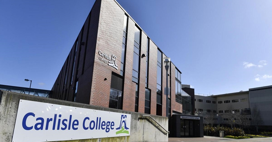 Carlisle College - College in Carlisle, Carlisle - Visit Lake District