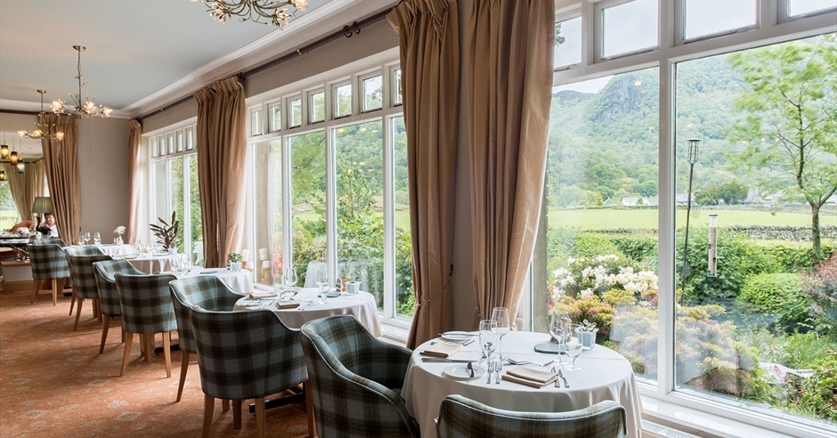 Borrowdale Gates Hotel - Keswick - Visit Lake District