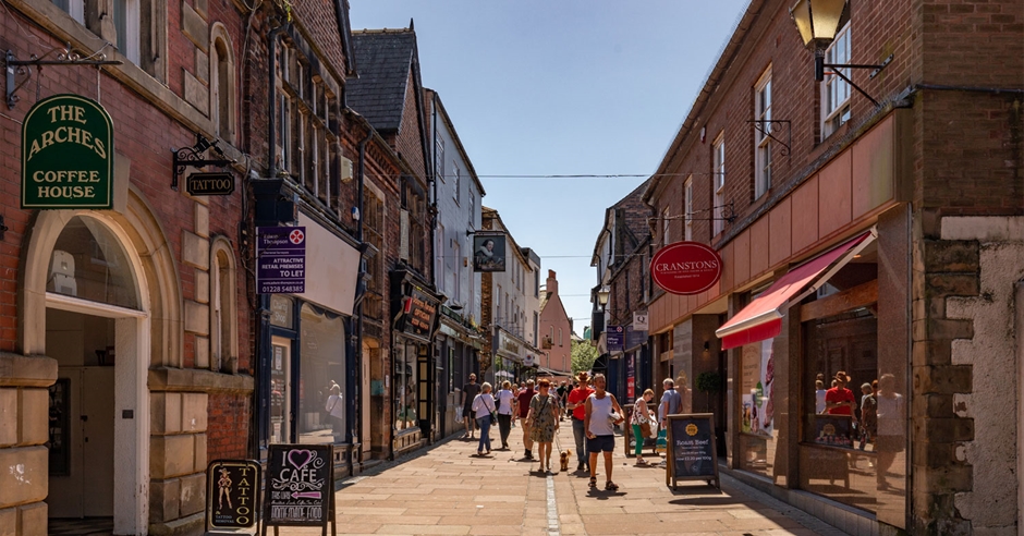 great guided tours carlisle