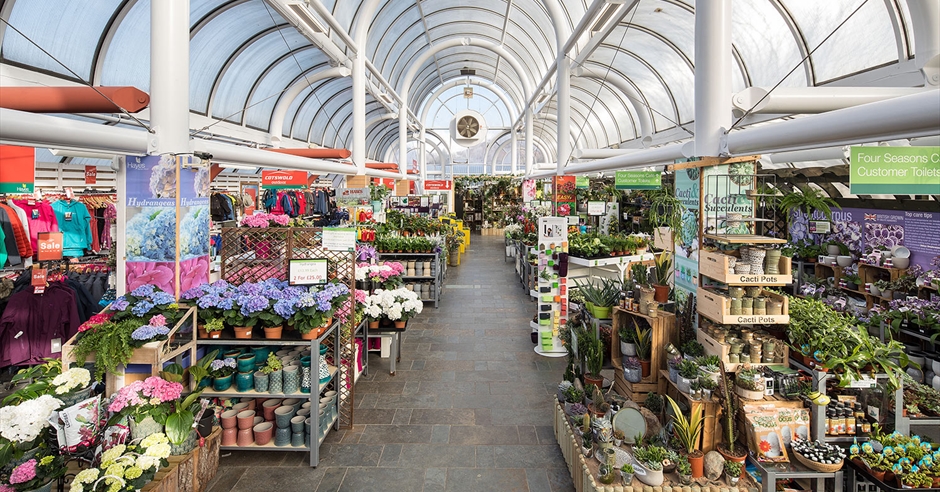 Hayes Garden World Ambleside: The UK’s Leading Garden Centre Experience