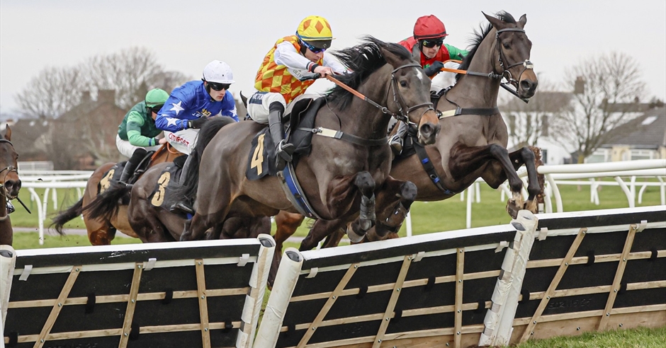 Carlisle Racecourse - Carlisle - Visit Lake District