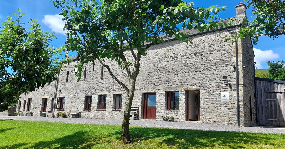 Howgills Barn Sedbergh Visit Lake District 