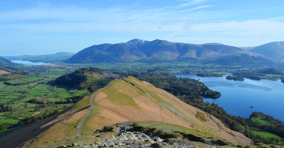 Skyline Walking Holidays - Various - Visit Lake District