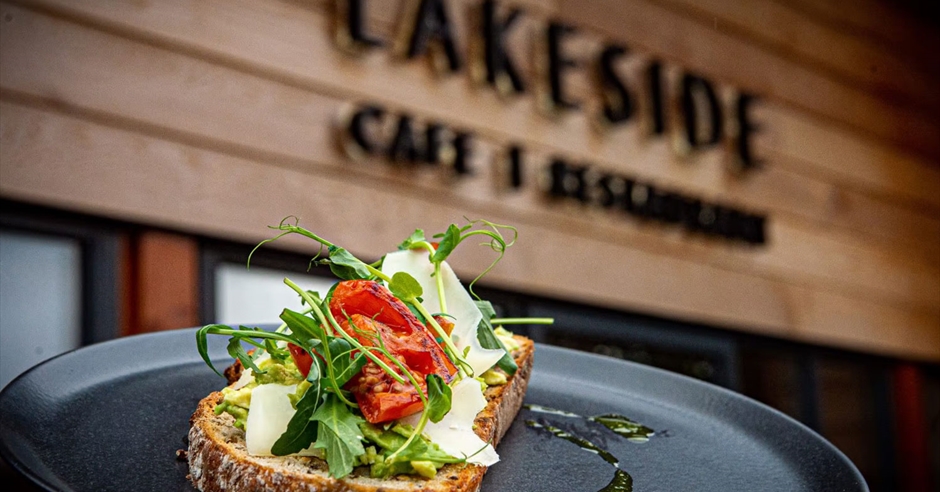 Lakeside Café Restaurant - Keswick - Visit Lake District