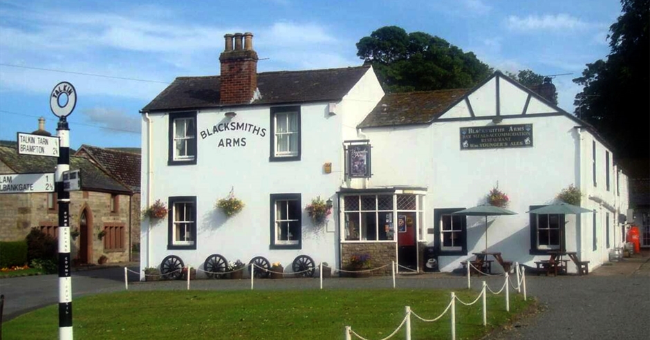 The Blacksmiths Arms - Brampton - Visit Lake District