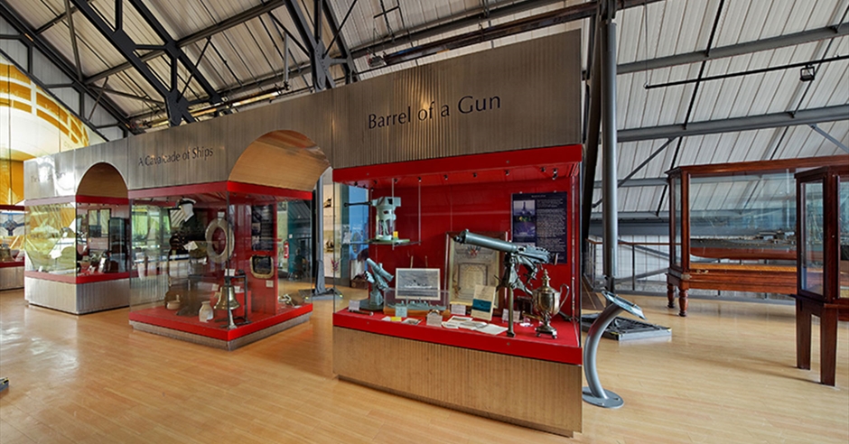 The Dock Museum - Barrow-in-Furness - Visit Lake District