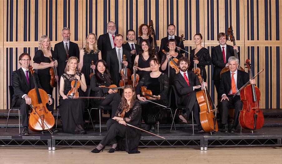 Royal Northern Sinfonia - Ulverston International Music Festival