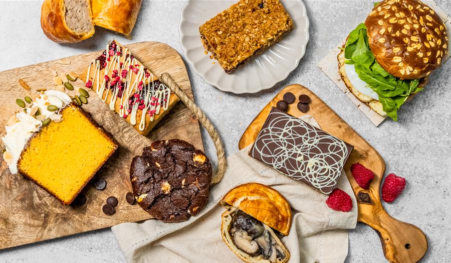 Fresh Baked Goods from Cumbrian Baker in Cockermouth, Cumbria