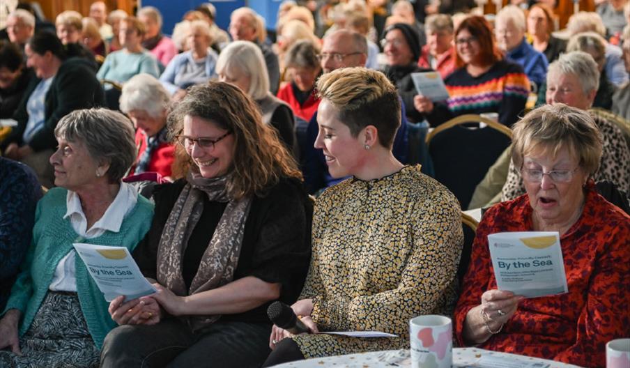 RLPO presents – Dementia Friendly Concert: Sunrise to Starry Skies