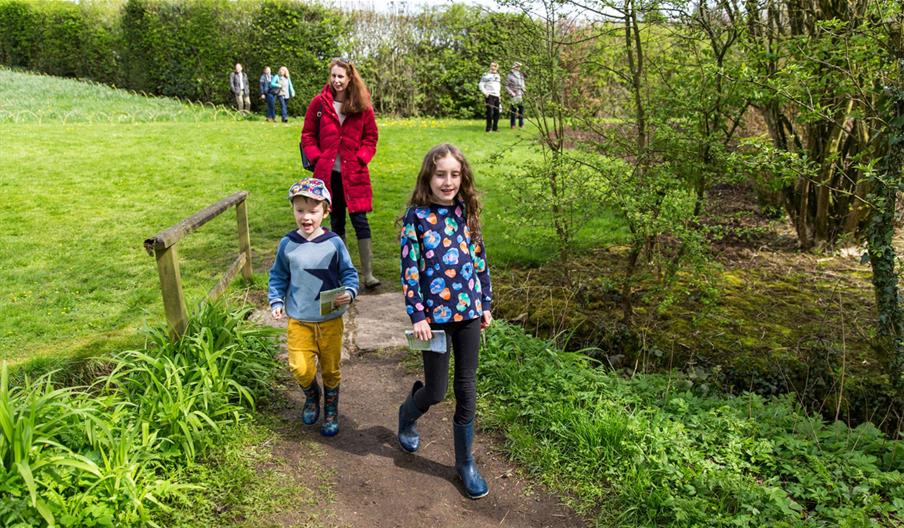 Sizergh Wildlife Walk