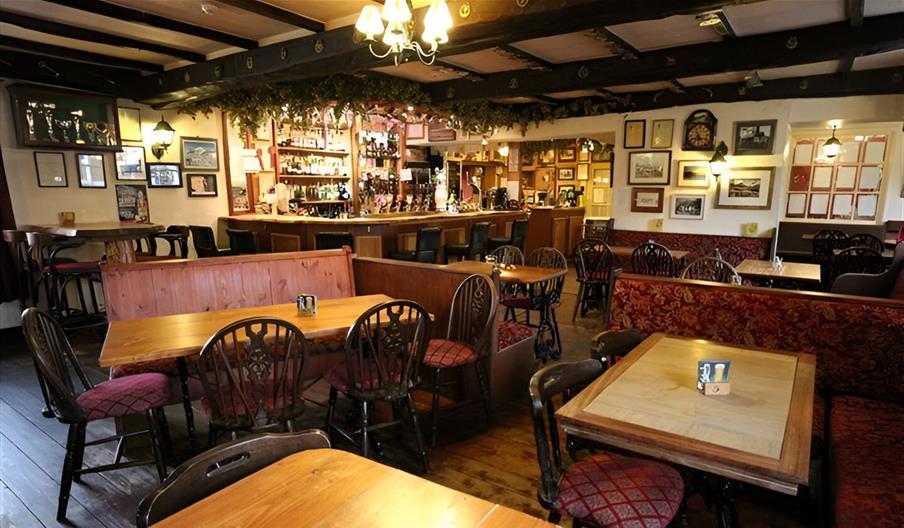 The Strands Inn