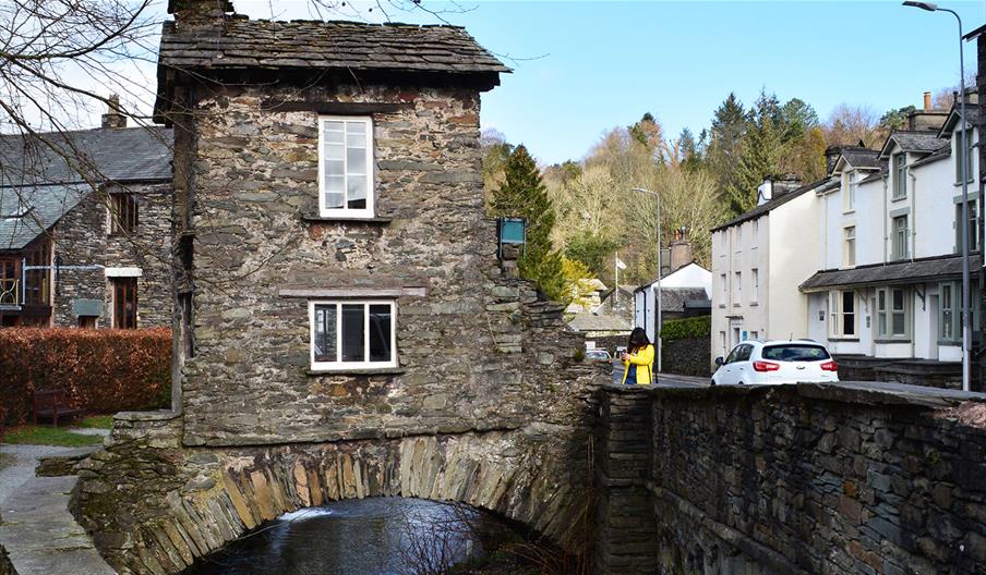 The Bridge House, Ambleside