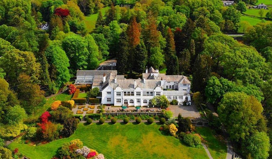 Brockhole on Windermere Weddings Windermere Visit Lake District