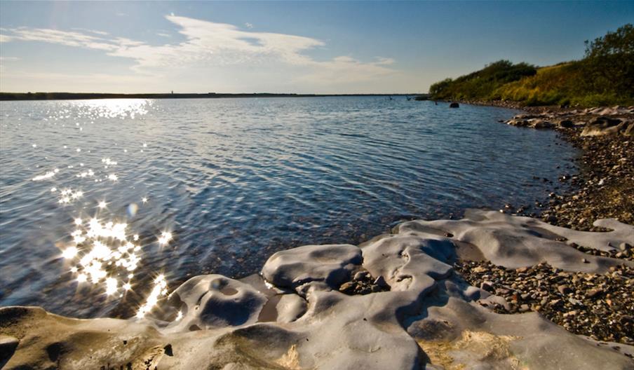 Hodbarrow Nature Reserve