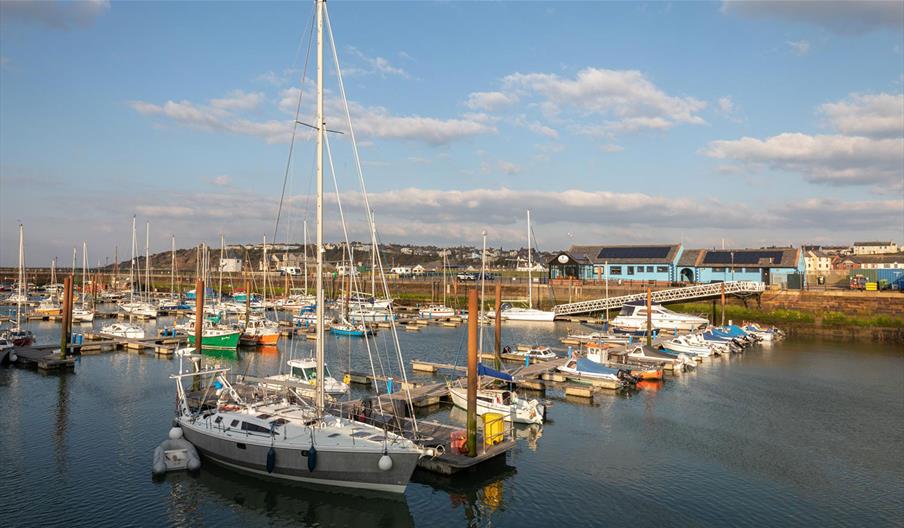 Maryport Harbour