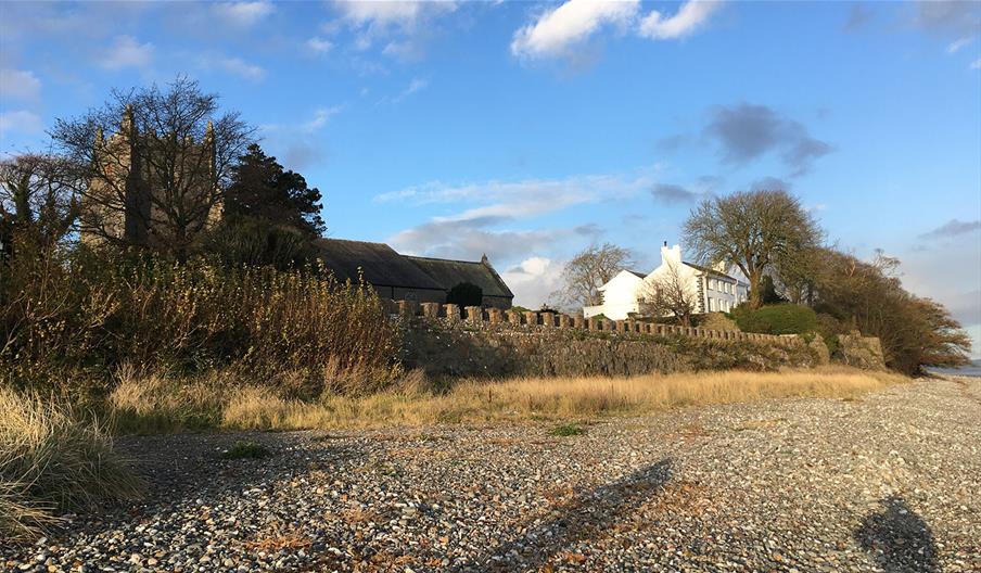 St Cuthbert, Aldingham
