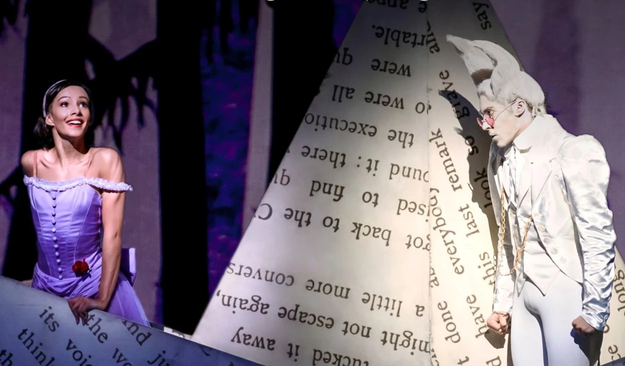 Alice's Adventures in Wonderland