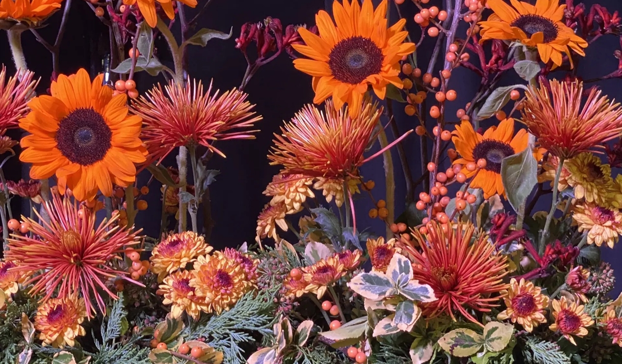 Whitehaven Flower Club