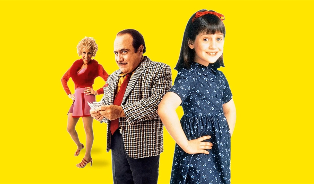 Matilda's Tea Party