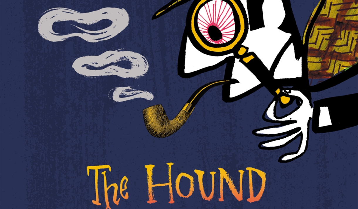 Hound of the Baskervilles outdoor theatre