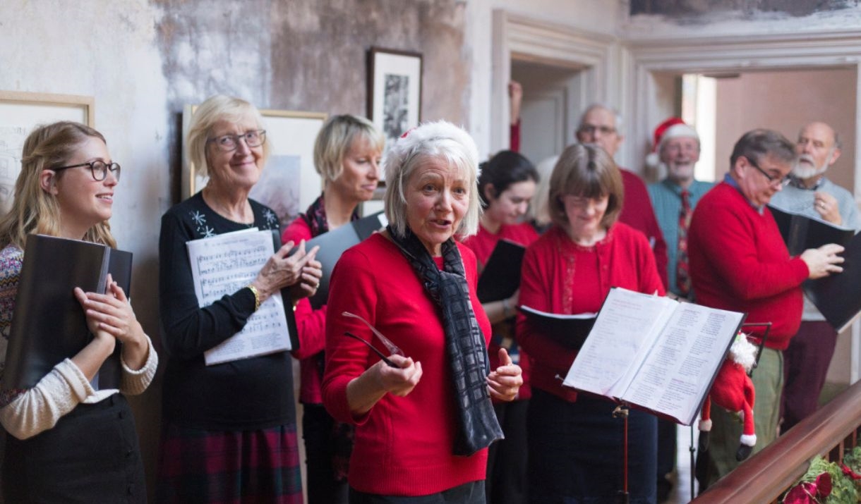 Christmas Carols with Grasmere Glee