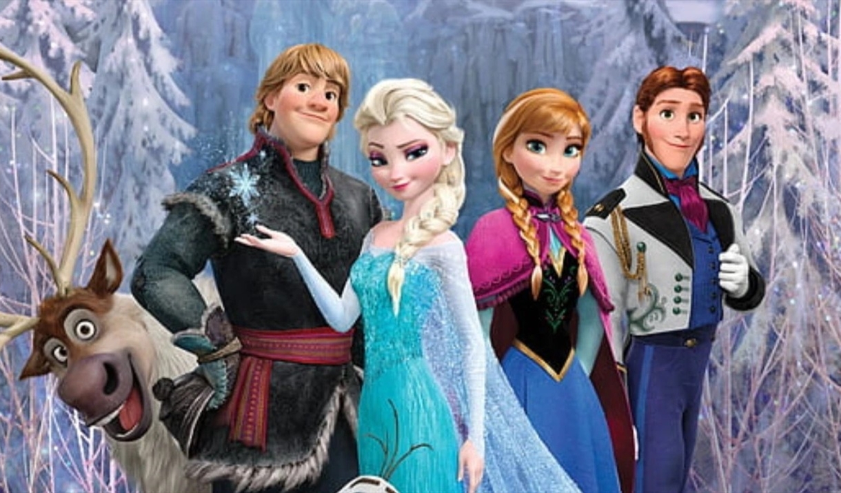 Frozen Party